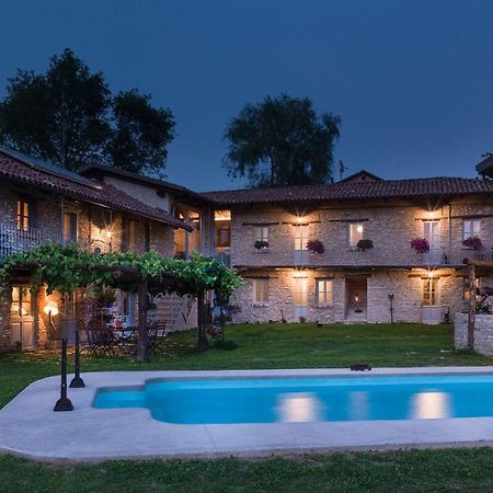 Cascina Facelli - Luxury Country House Bossolasco Bagian luar foto