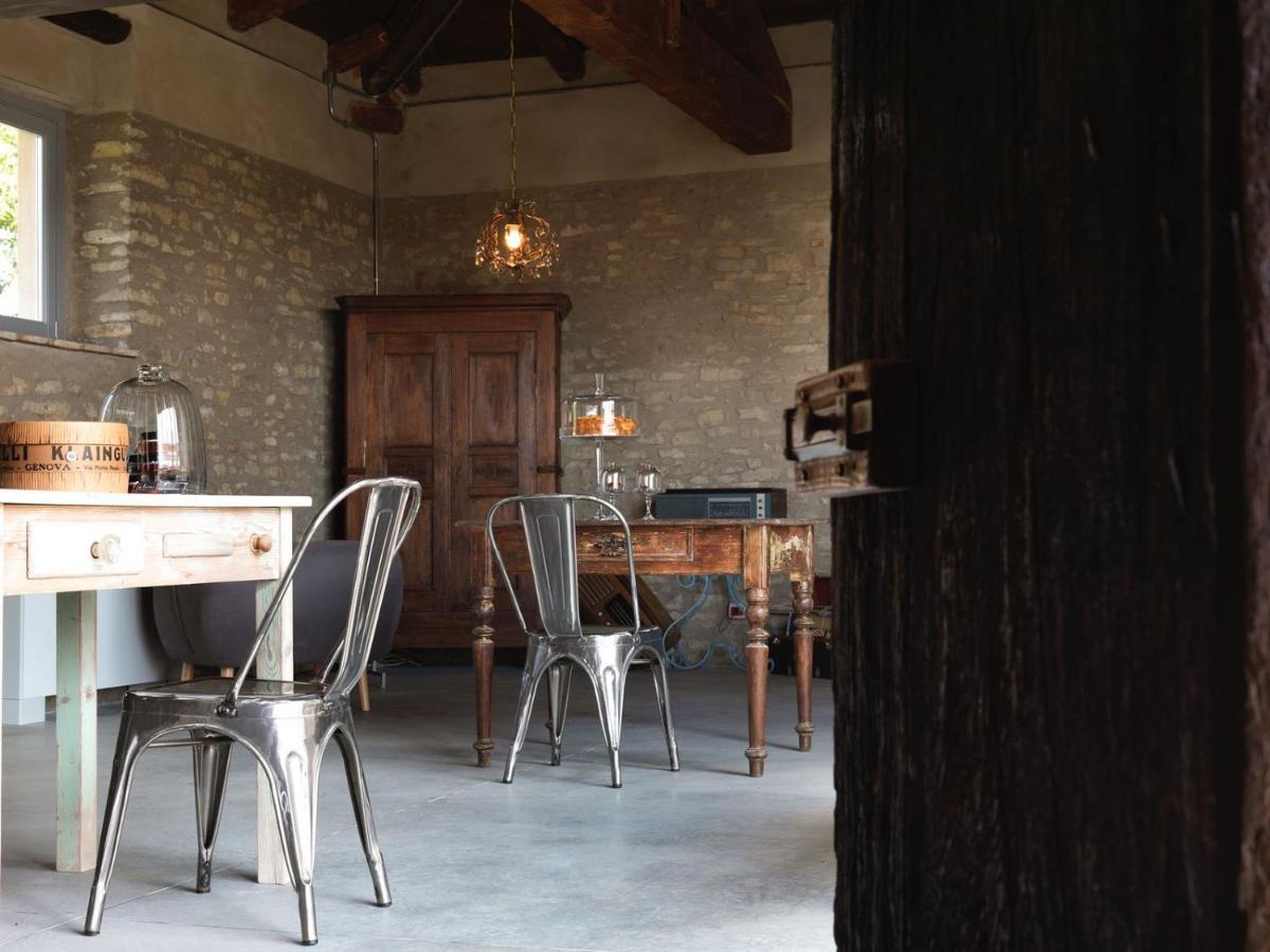 Cascina Facelli - Luxury Country House Bossolasco Bagian luar foto