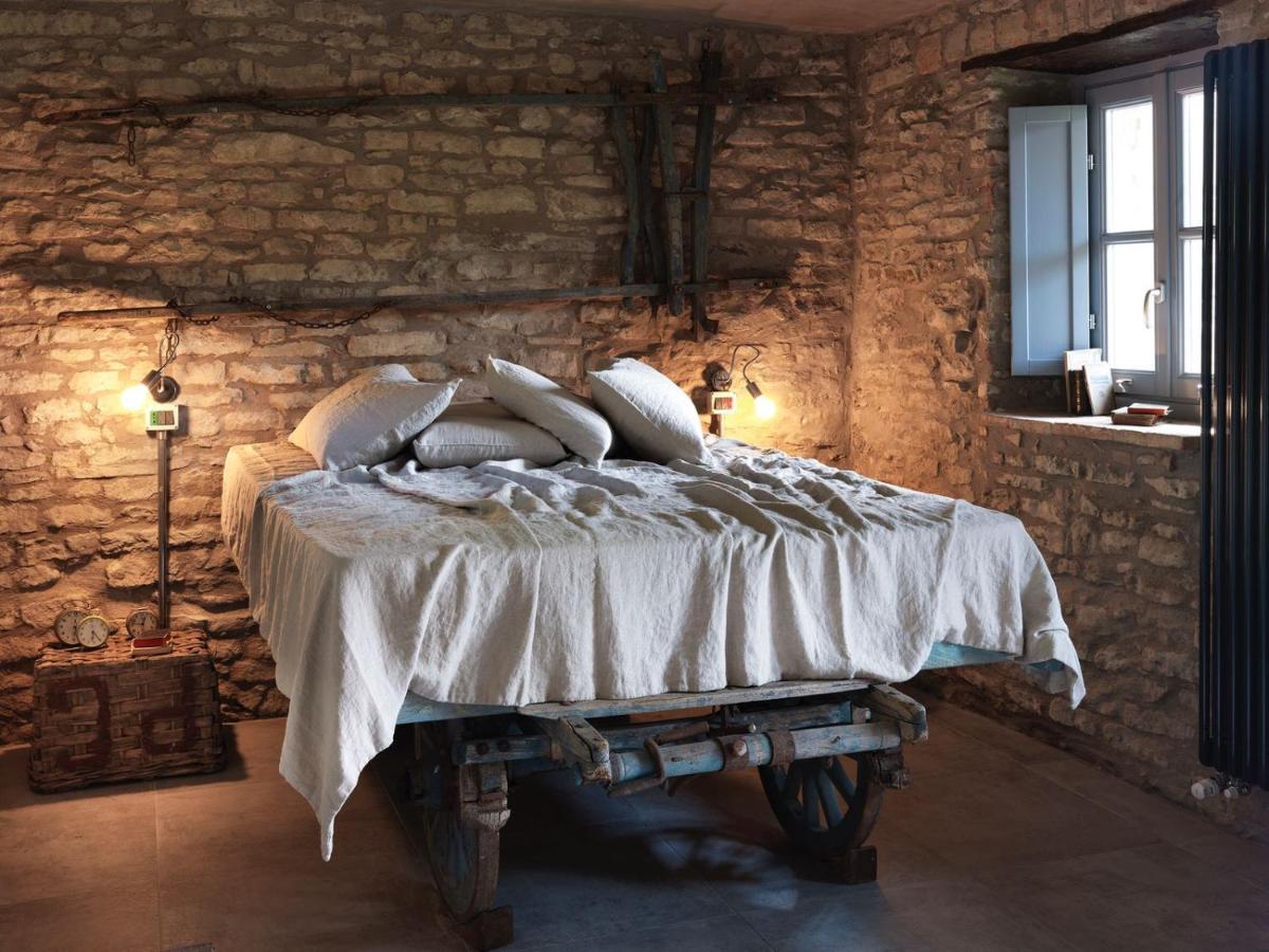 Cascina Facelli - Luxury Country House Bossolasco Bagian luar foto