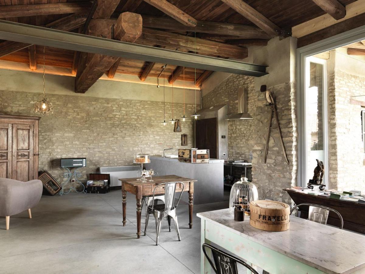 Cascina Facelli - Luxury Country House Bossolasco Bagian luar foto