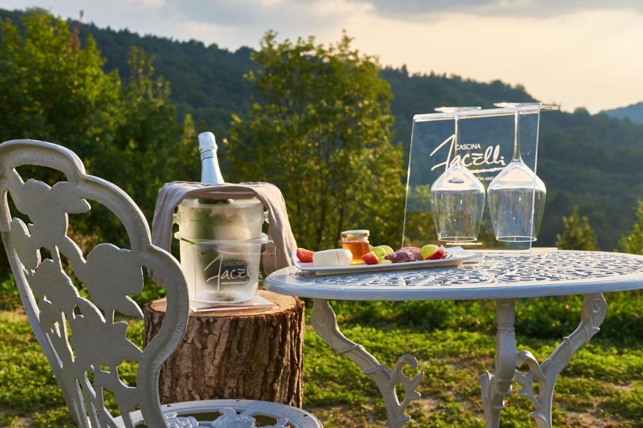 Cascina Facelli - Luxury Country House Bossolasco Bagian luar foto