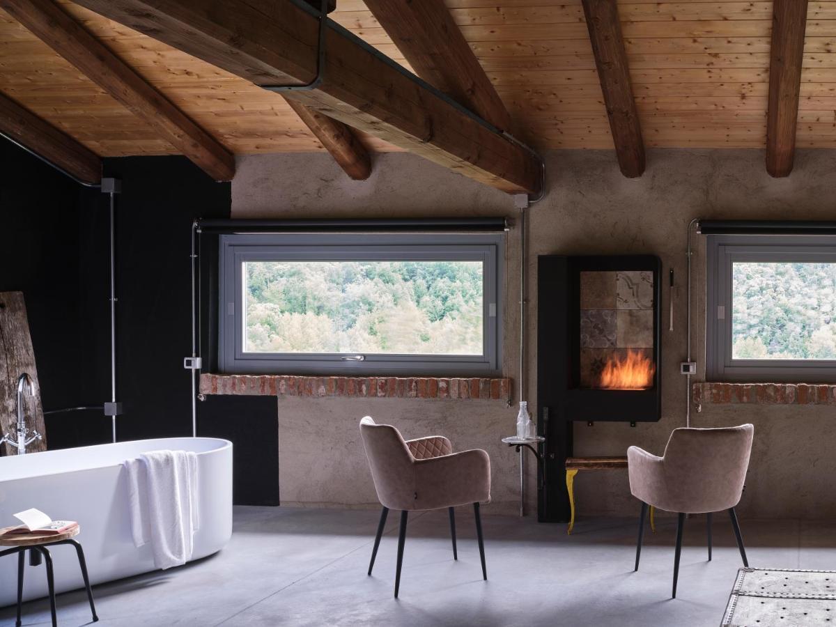 Cascina Facelli - Luxury Country House Bossolasco Bagian luar foto