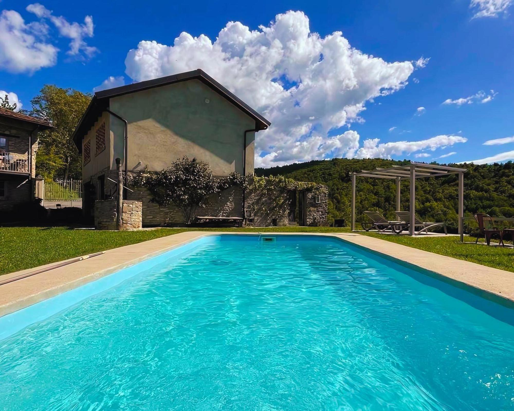 Cascina Facelli - Luxury Country House Bossolasco Bagian luar foto